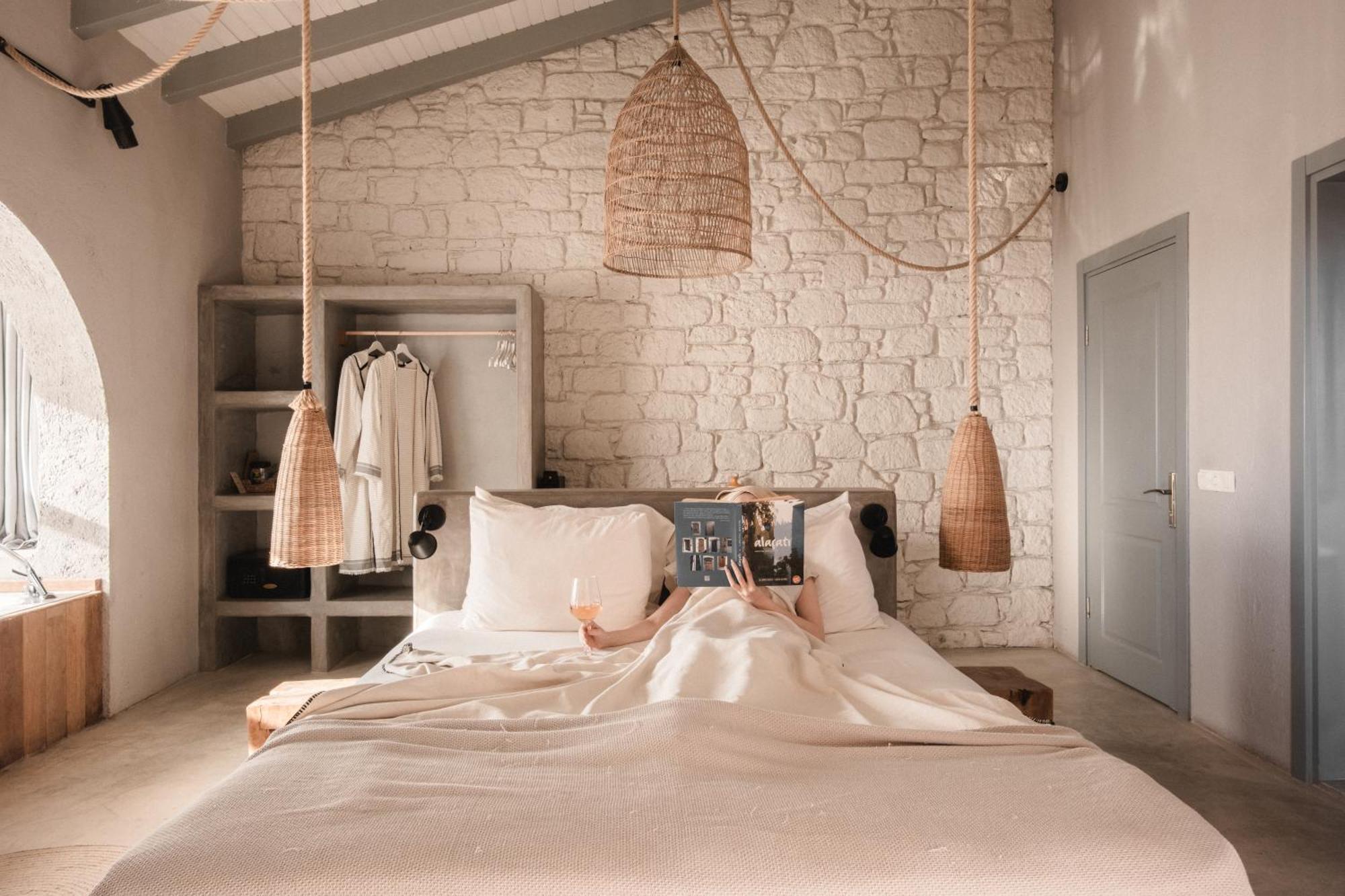 Gaia Alacati Bazaar Εξωτερικό φωτογραφία